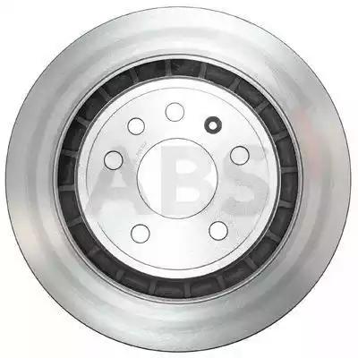 Тормозной диск 17489 A.B.S.