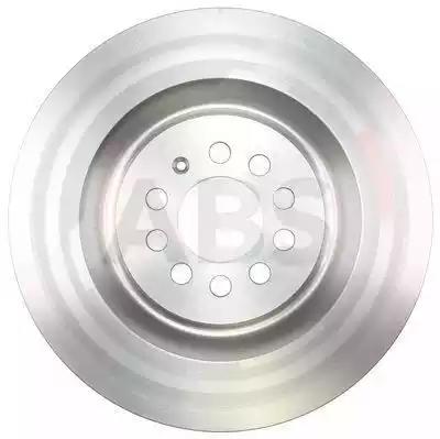 Тормозной диск 17493 A.B.S.