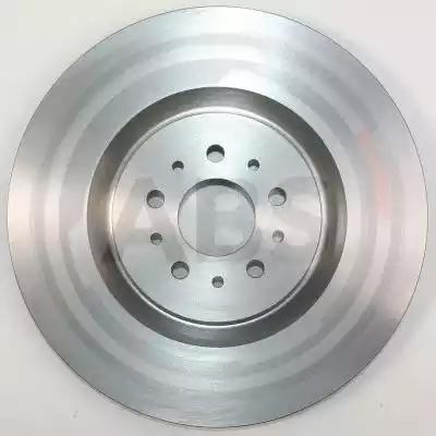 Тормозной диск 17571 A.B.S.