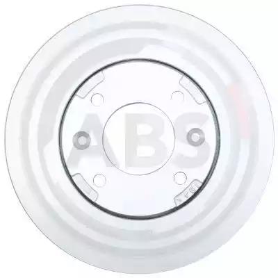 Диск гальмівний 17579 A.B.S.
