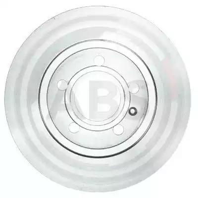 Гальмівний диск задн. exeo/a4/a4 05-13 17627 A.B.S.
