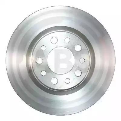 Тормозной диск 17630 A.B.S.