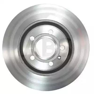Тормозной диск 17692 A.B.S.