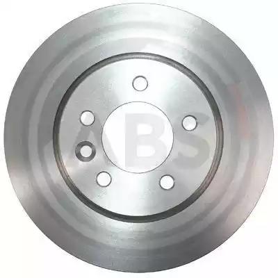 Тормозной диск 17719 A.B.S.