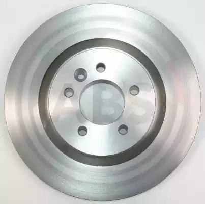 Тормозной диск 17720 A.B.S.