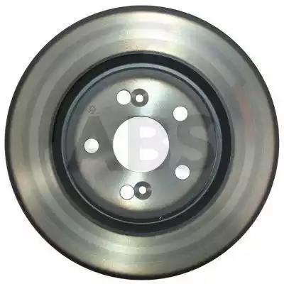 Тормозной диск 17782 A.B.S.