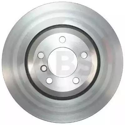 Тормозной диск 17804 A.B.S.