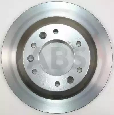 Тормозной диск 17806 A.B.S.