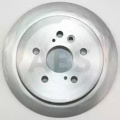 Тормозной диск 17840 A.B.S.