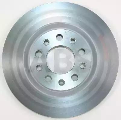 Тормозной диск 17855 A.B.S.