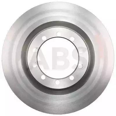 Гальмівний диск 17883 A.B.S.