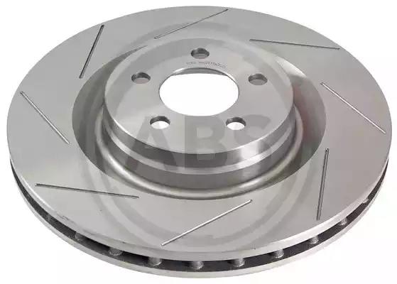 Гальмівний диск 17905 A.B.S.
