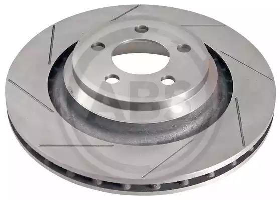 Тормозной диск 17906 A.B.S.