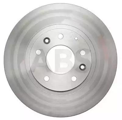 Тормозной диск 17917 A.B.S.