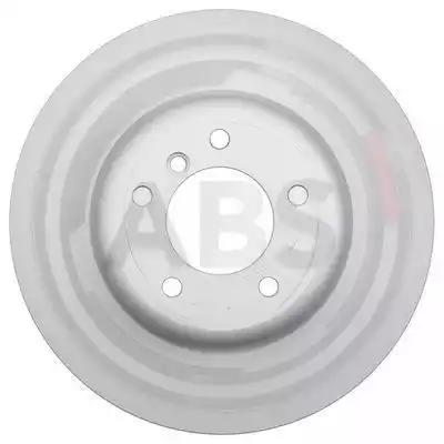 Тормозной диск 17928 A.B.S.
