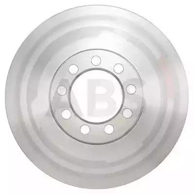 Гальмівний диск перед.daily 05- 17940 A.B.S.