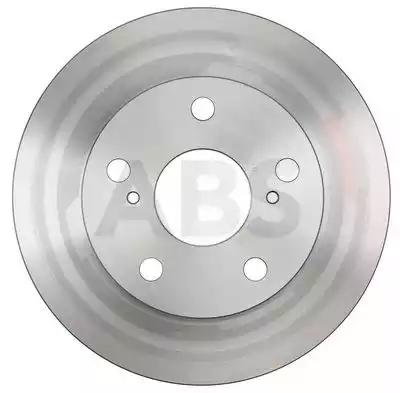 Тормозной диск 17957 A.B.S.