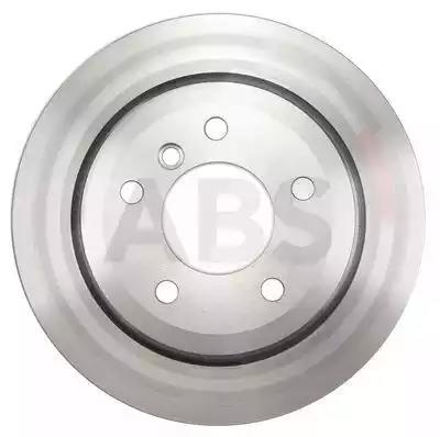 Тормозной диск 17966 A.B.S.