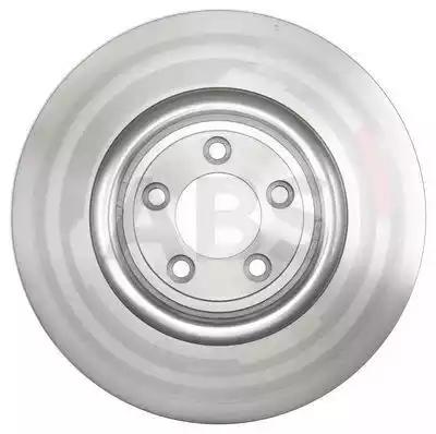 Тормозной диск 18008 A.B.S.