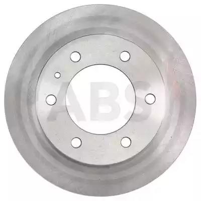 Диск гальмівний 18017 A.B.S.
