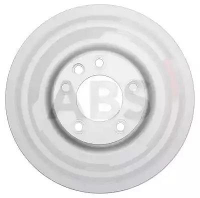 Тормозной диск 18020 A.B.S.