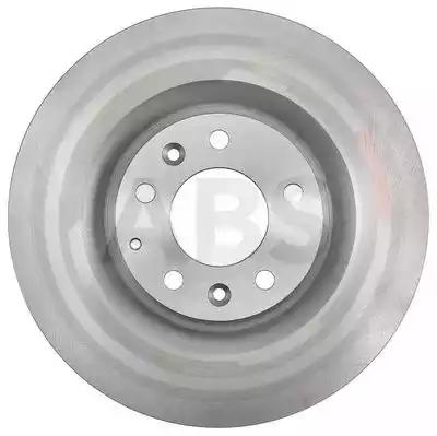 Гальмівний диск перед. cx7/cx9 07- 2.2-3.7 18029 A.B.S.