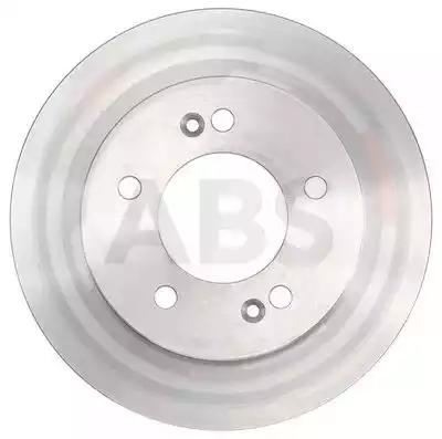 Диск гальмівний 18047 A.B.S.