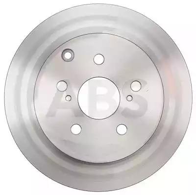 Тормозной диск 18050 A.B.S.