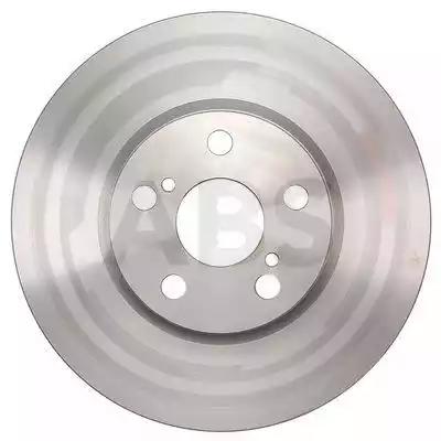 Тормозной диск 18060 A.B.S.