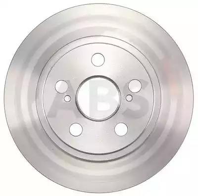 Тормозной диск 18061 A.B.S.