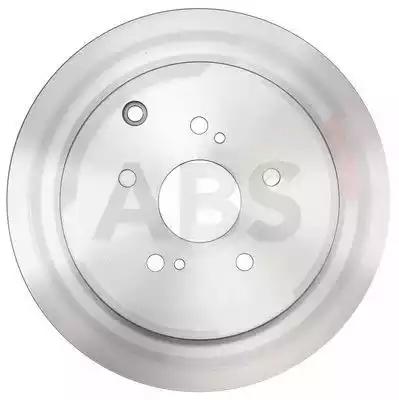 Диск гальмівний 18076 A.B.S.