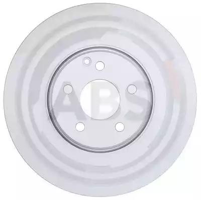 Диск гальмівний 18080 A.B.S.