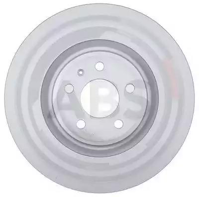 Тормозной диск 18098 A.B.S.