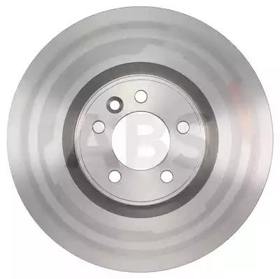 Тормозной диск 18105 A.B.S.