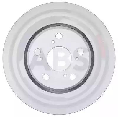 Тормозной диск 18118 A.B.S.