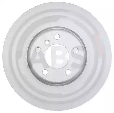 Гальмівний диск f10/f07/f11/f12/f13/f06/f01-f04 18121 A.B.S.