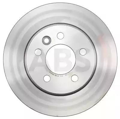 Гальмівний диск 18128 A.B.S.
