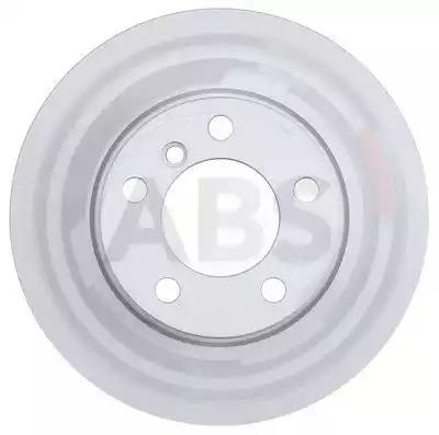 Тормозной диск 18133 A.B.S.