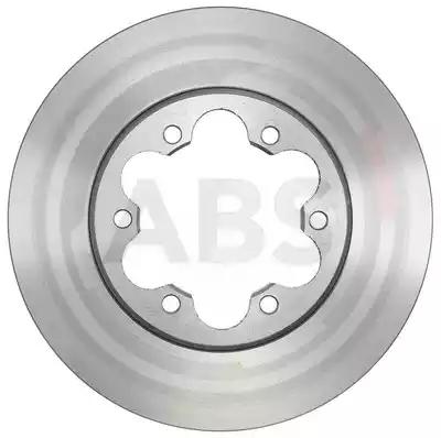 Диск гальмівний 18139 A B S
