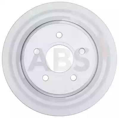 Гальмівний диск задн. focus 14-21 18142 A.B.S.
