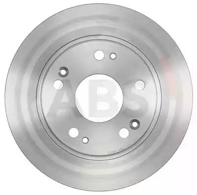 Тормозной диск 18174 A.B.S.