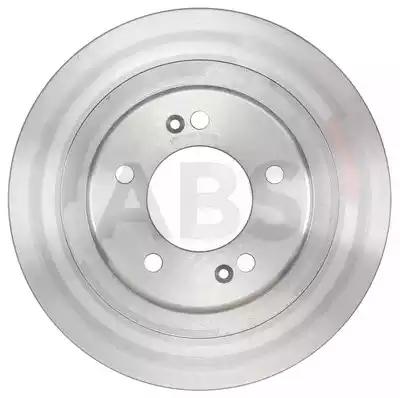 Диск гальмівний 18176 A.B.S.