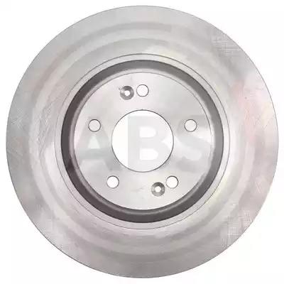 Диск гальмівний 18177 A.B.S.