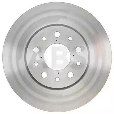 Тормозной диск 18204 A.B.S.