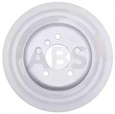 Тормозной диск 18206 A.B.S.