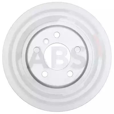 Тормозной диск 18207 A.B.S.