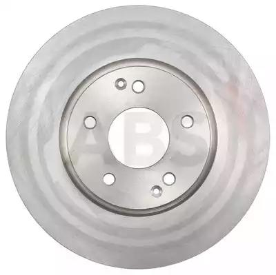 Тормозной диск 18219 A.B.S.