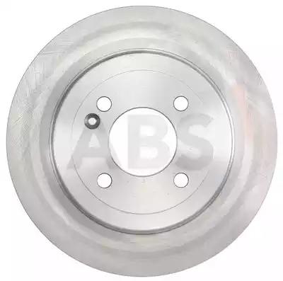 Гальмівний диск задн. accent/i20/i25/k2/rio 10-21 18225 A.B.S.