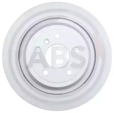 Диск гальмівний 18236 A.B.S.