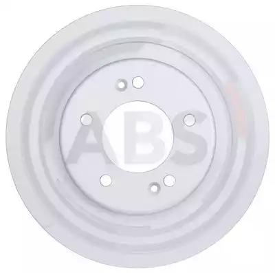 Диск гальмівний 18237 A.B.S.